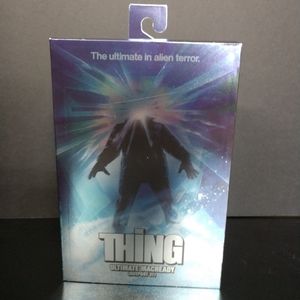 NECA The Thing